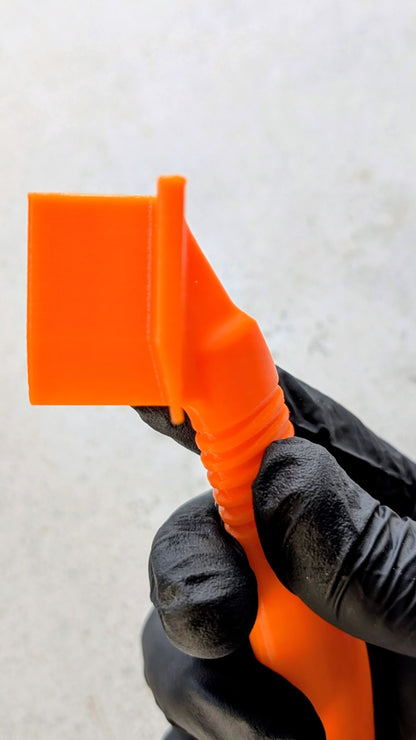 New Epoxy mitre shaping tool