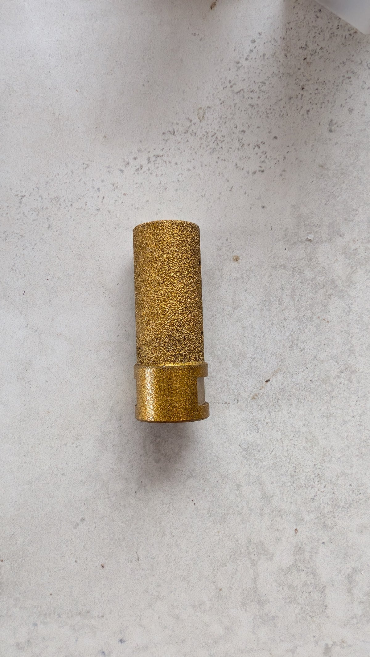 Cylindrical Diamond Burr