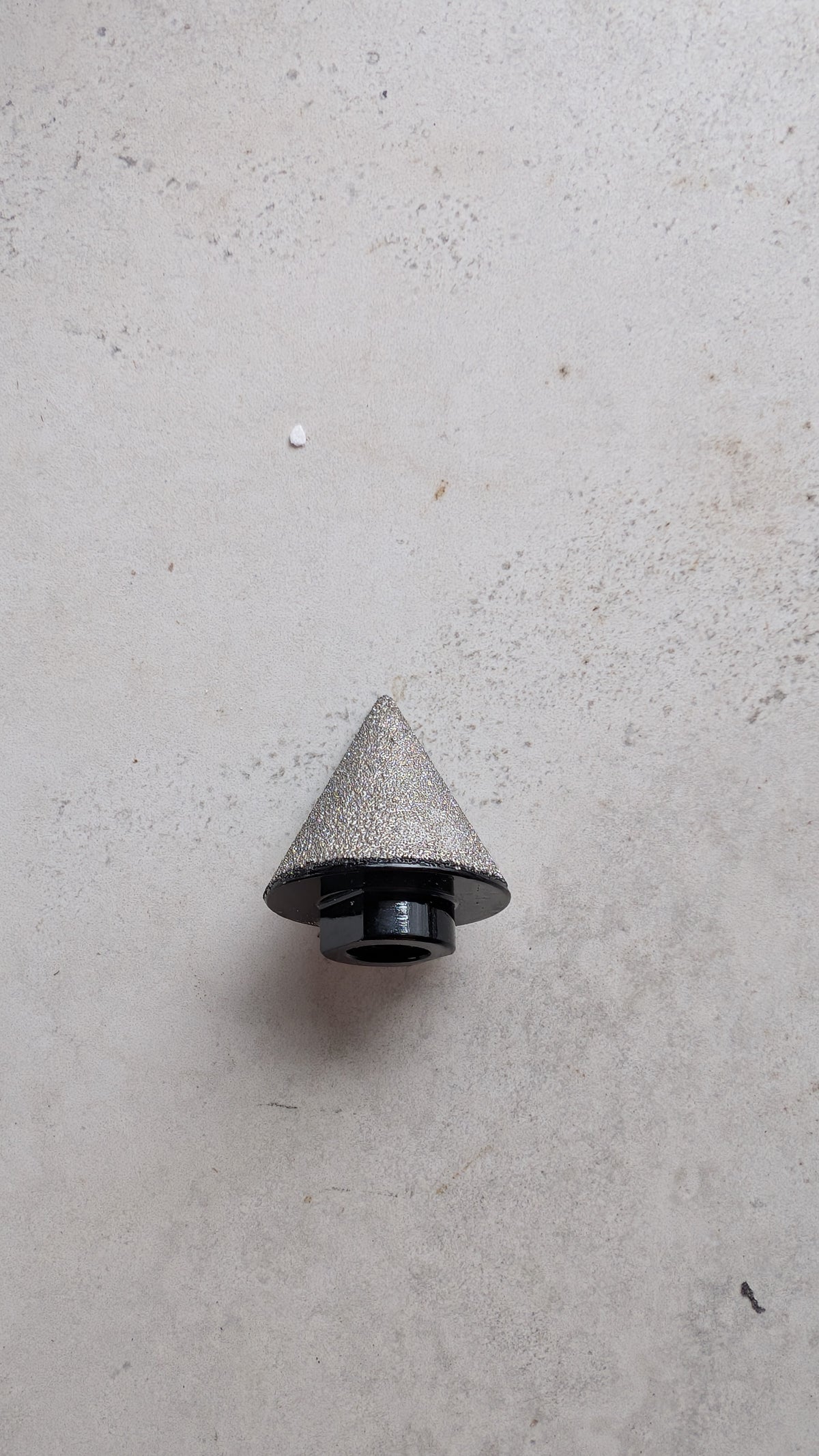 Conical Diamond Burr