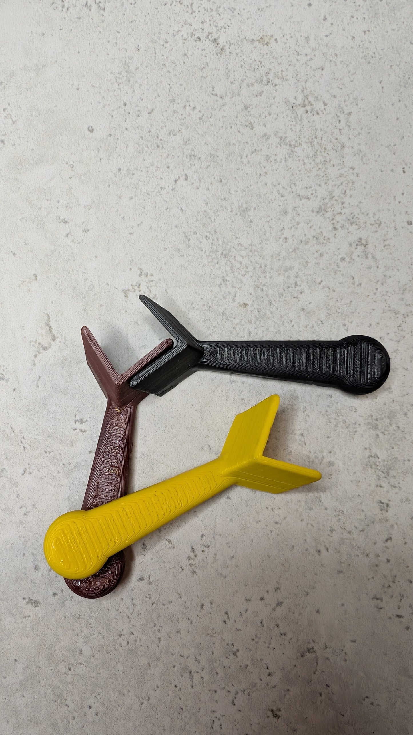 Epoxy mitre shaping tool