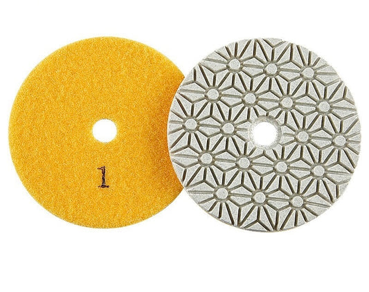 Diamond Flexible Polishing Pad (№1 / №2)