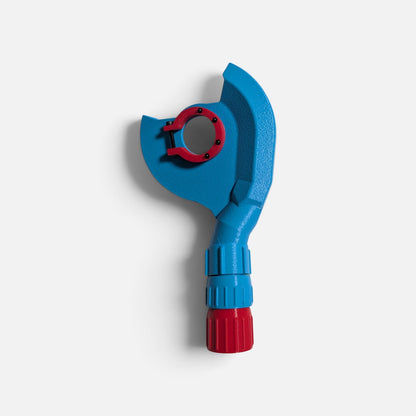 45° Tile Mitre Cutting Dust Extraction Shroud