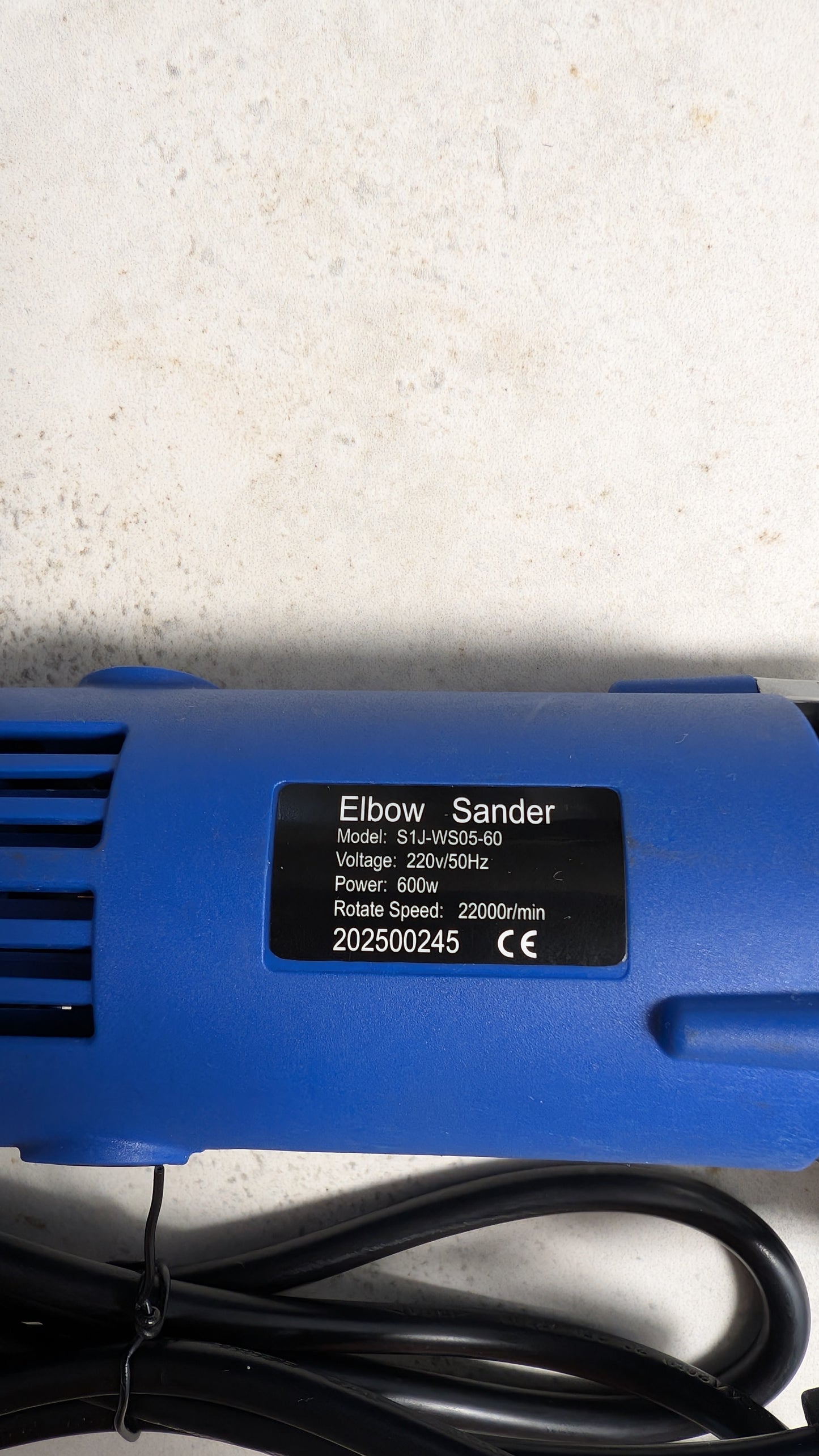 New Mini Grinder 550W