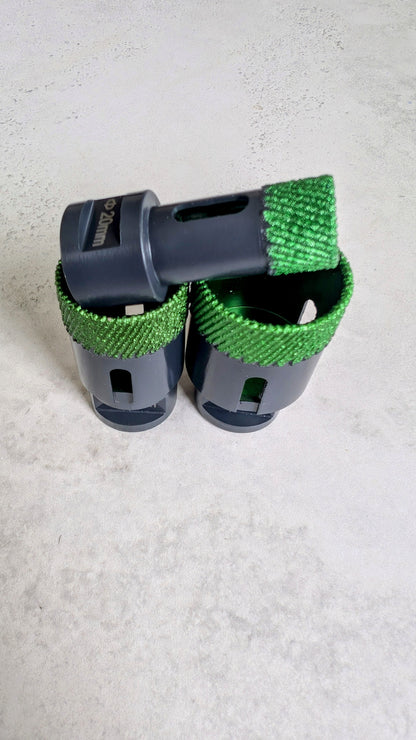 Diamond Tile Hole Cutters