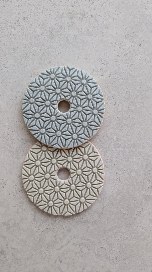 Diamond Flexible Polishing Pad (№1 / №2)