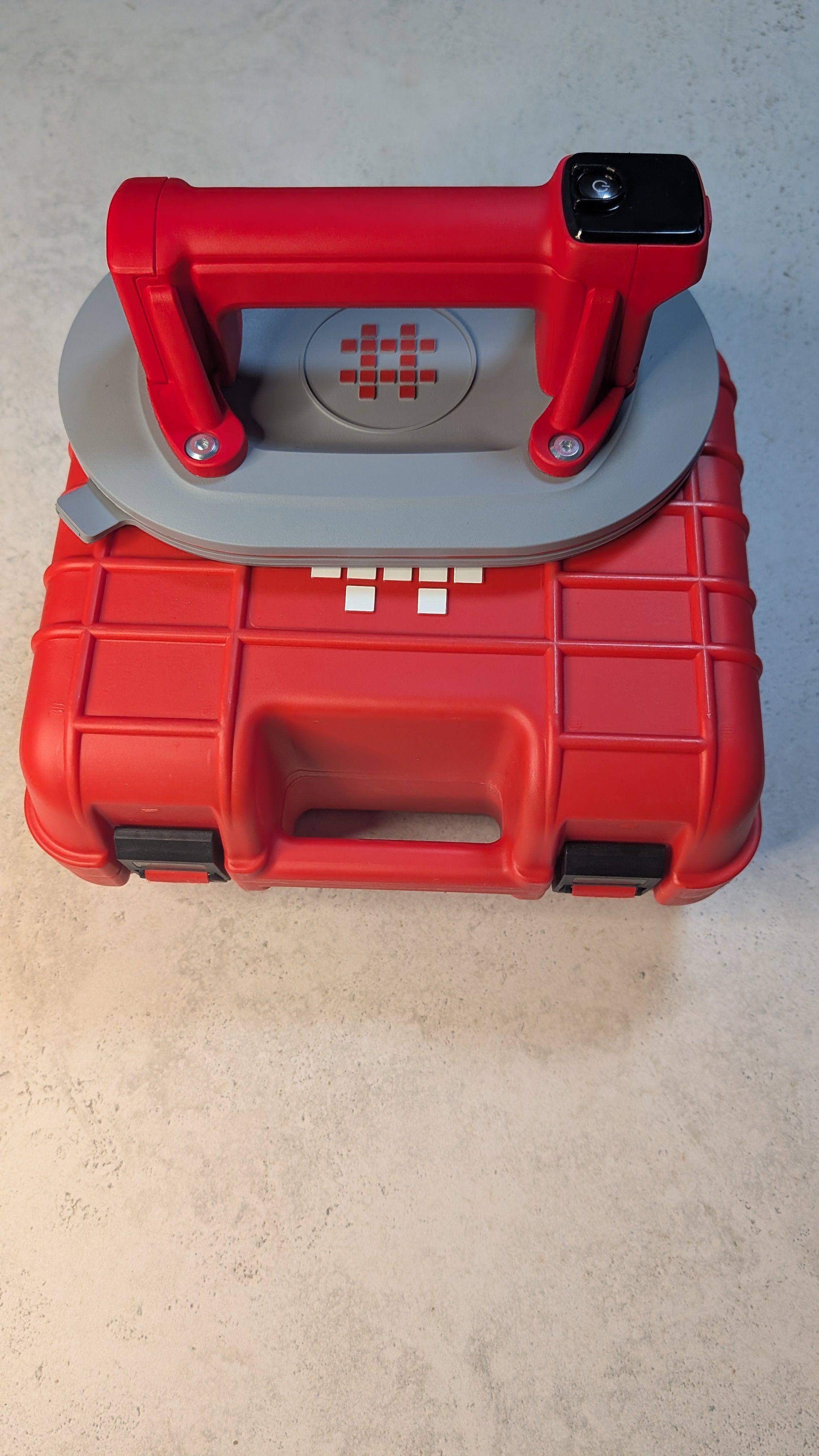 SHIJING Electric Suction Cup – Professional Oval Vacuum Lifter