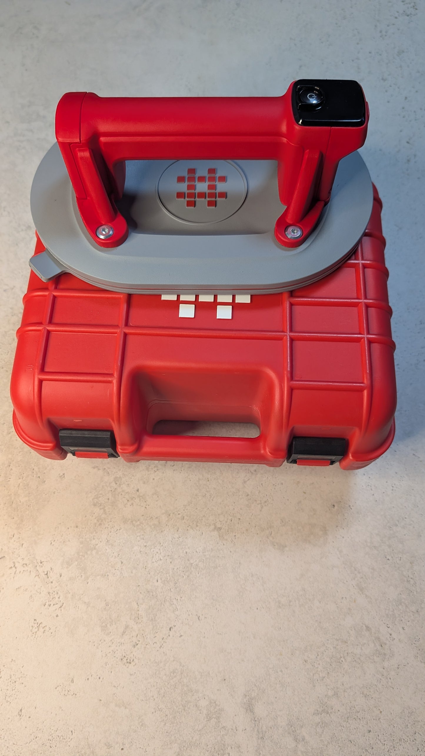 SHIJING Electric Suction Cup – Professional Oval Vacuum Lifter