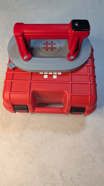 SHIJING Electric Suction Cup – Professional Oval Vacuum Lifter