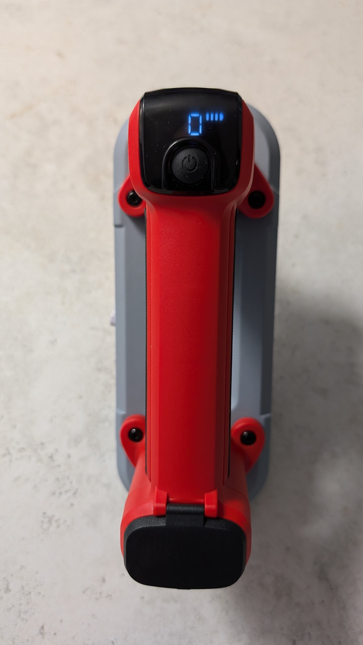 SHIJING 6112 Automatic Vacuum Suction Cup 240 × 90 mm