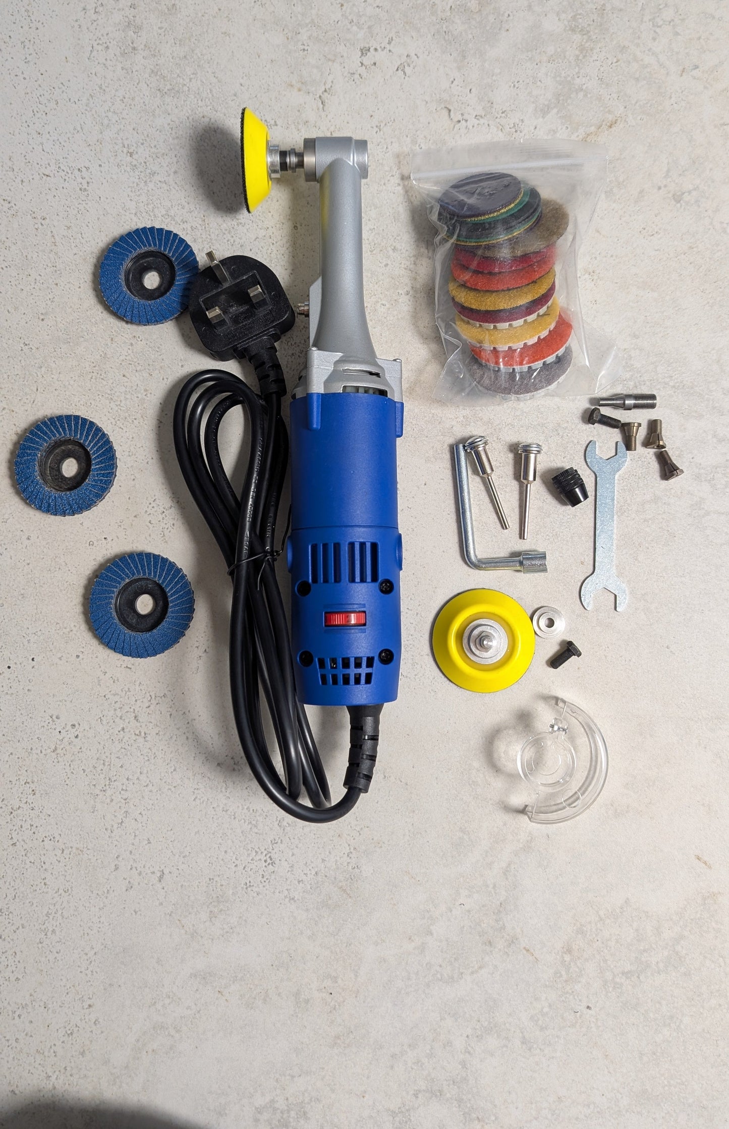 New Mini Grinder 550W