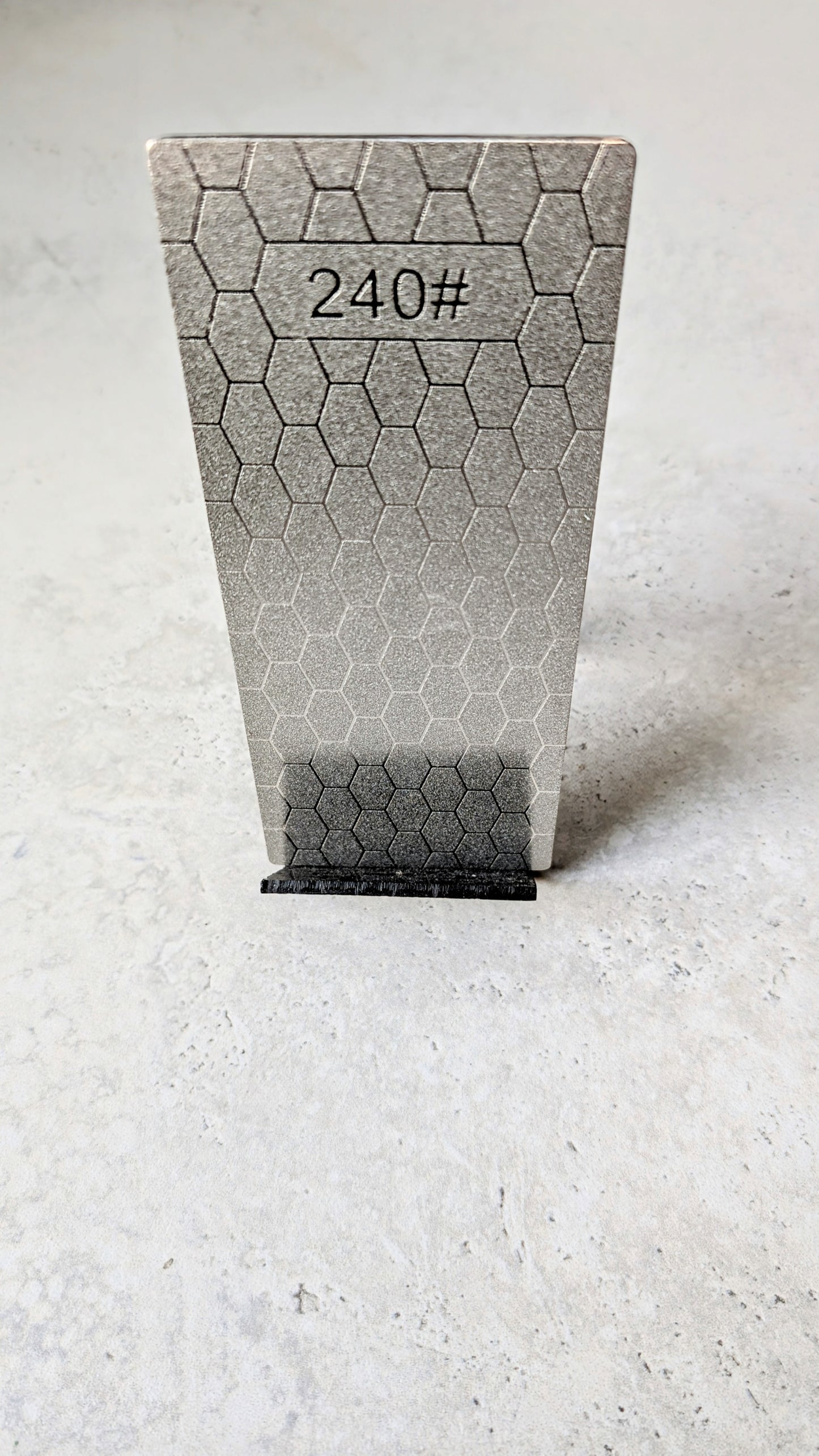 Diamond Hand Pad – Grit 120 / 240 / 320