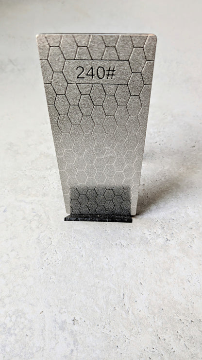 Diamond Hand Pad – Grit 120 / 240 / 320