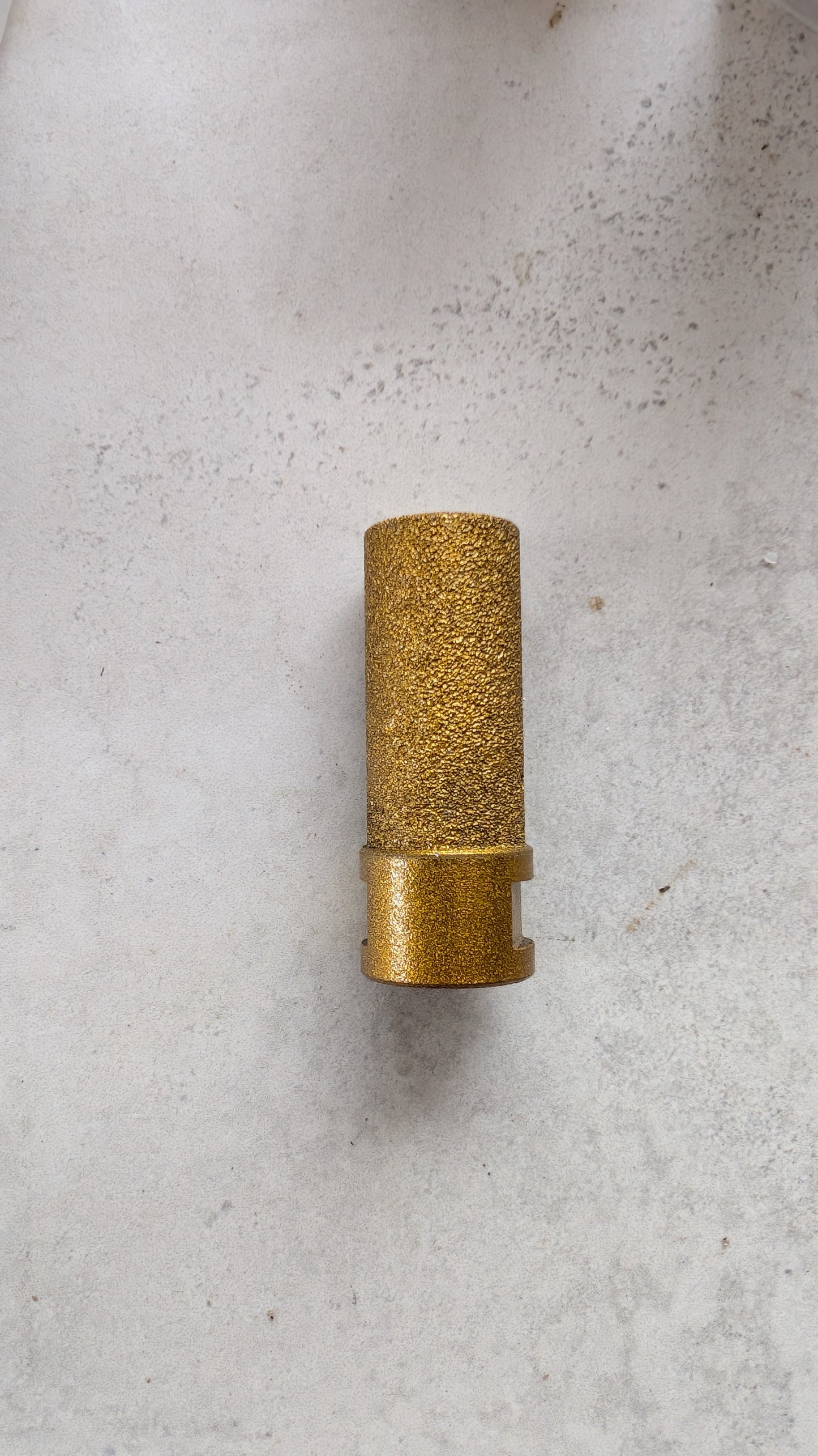 Cylindrical Diamond Burr