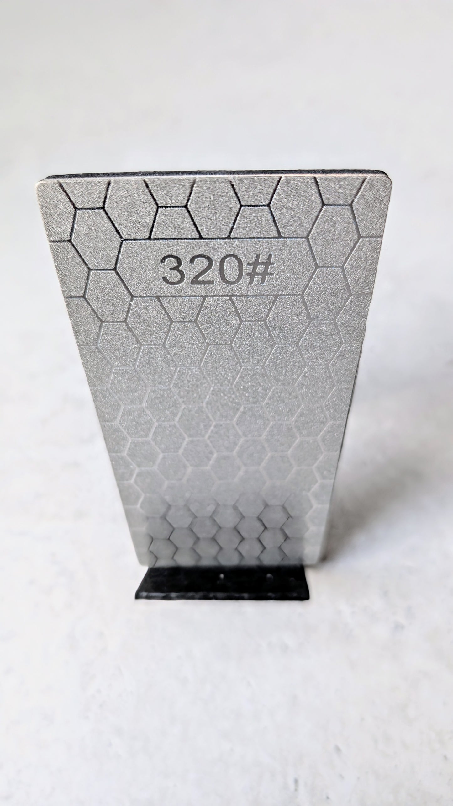 Diamond Hand Pad – Grit 120 / 240 / 320