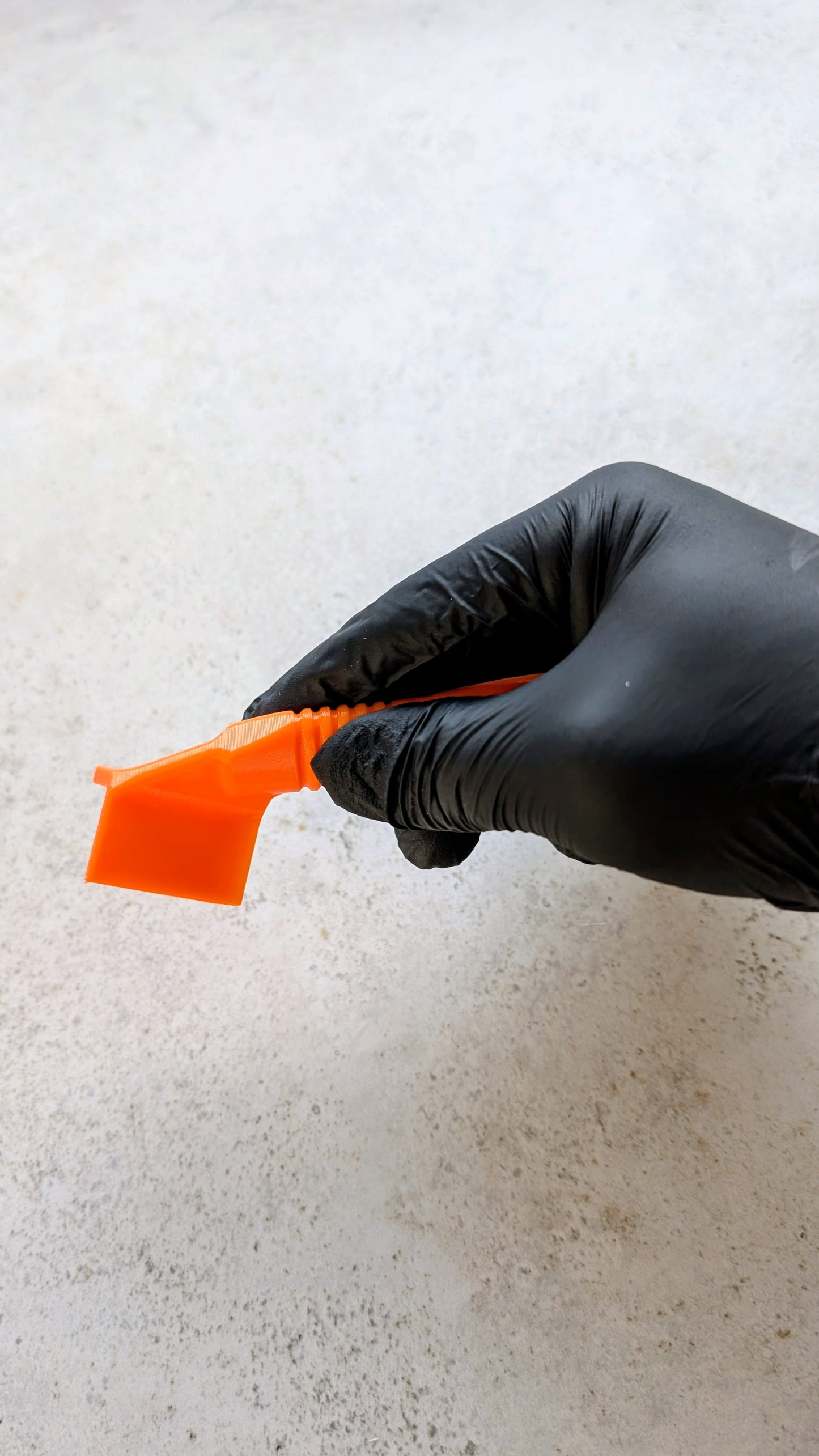 New Epoxy mitre shaping tool