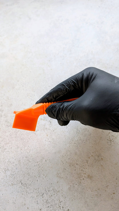 New Epoxy mitre shaping tool