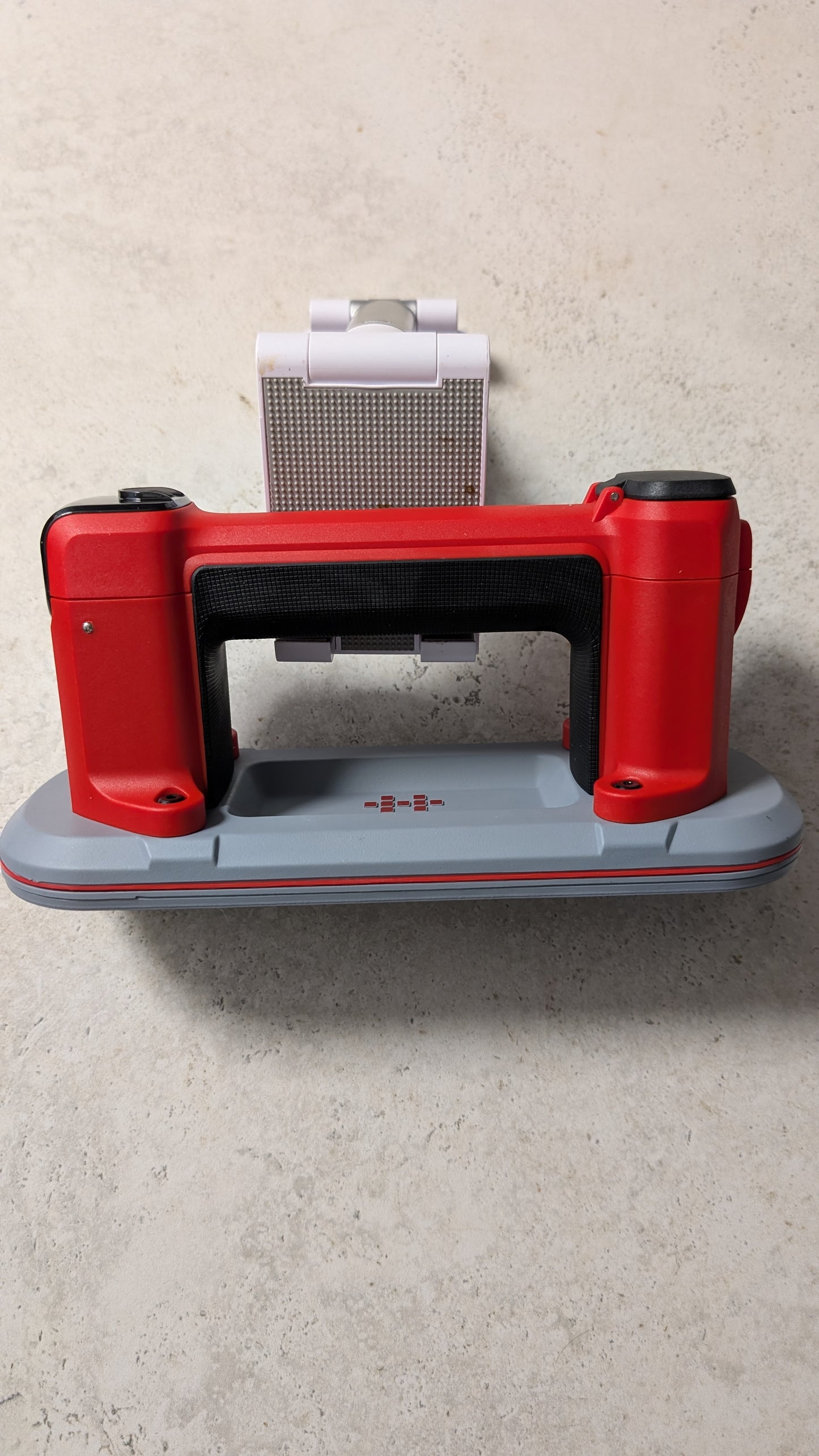 SHIJING 6112 Automatic Vacuum Suction Cup 240 × 90 mm