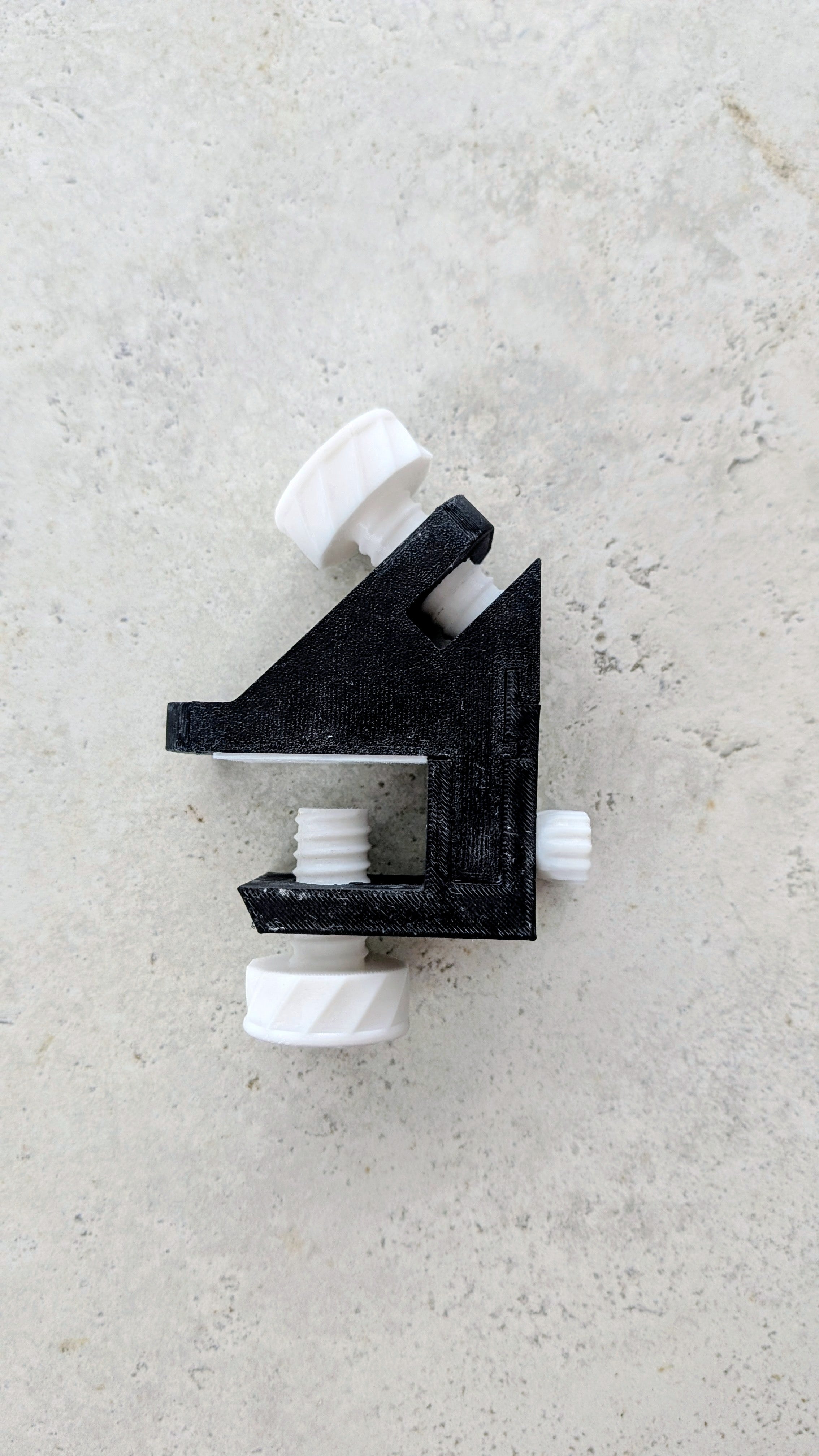 Tile Miter Clamps – 45° Tile Cutting Support – SM Tiling Tools