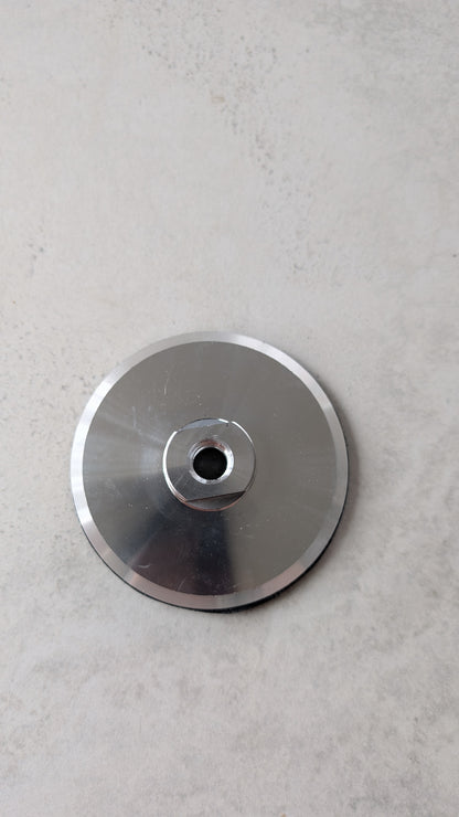 Aluminium Backing Pad for 100 mm Polishing Discs, M14 Thread