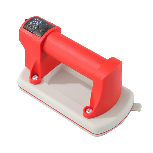 Vacuum Suction Cup with Automatic Pump (93×170 mm, up to 100 kg) + Case