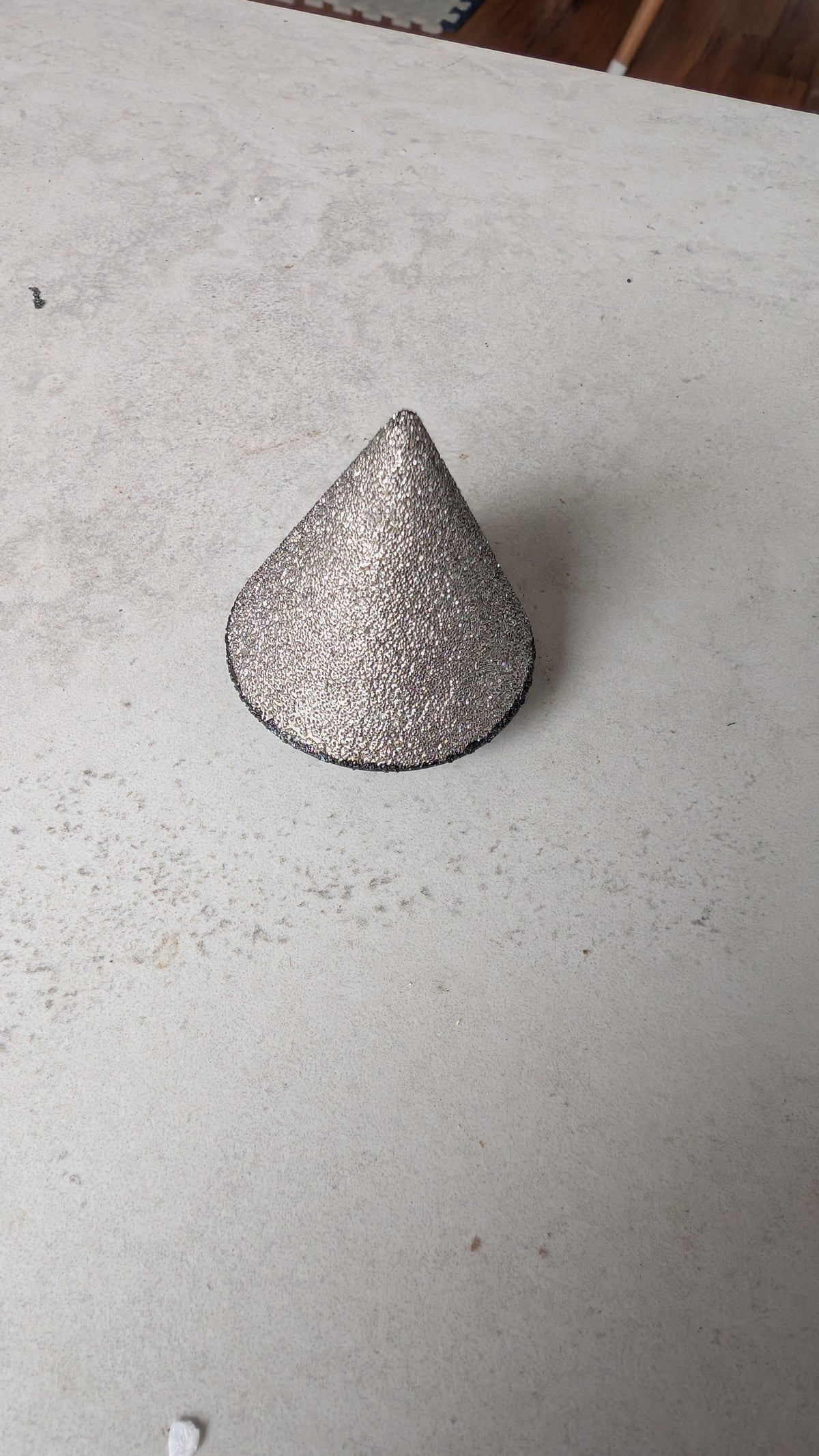 Conical Diamond Burr