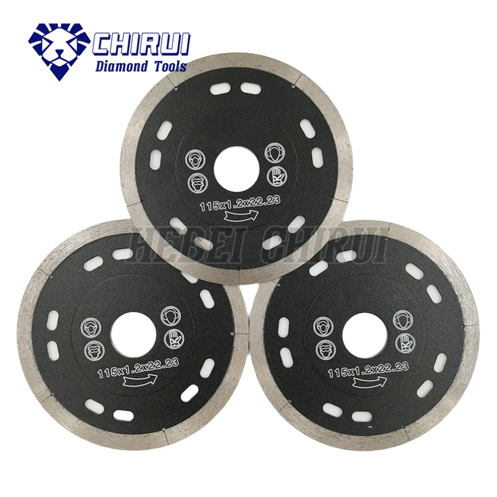 Diamond Cutting Disc 115mm – Clean, Precise, Professional Quality