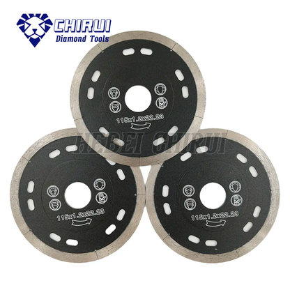 Diamond Cutting Disc 115mm – Clean, Precise, Professional Quality
