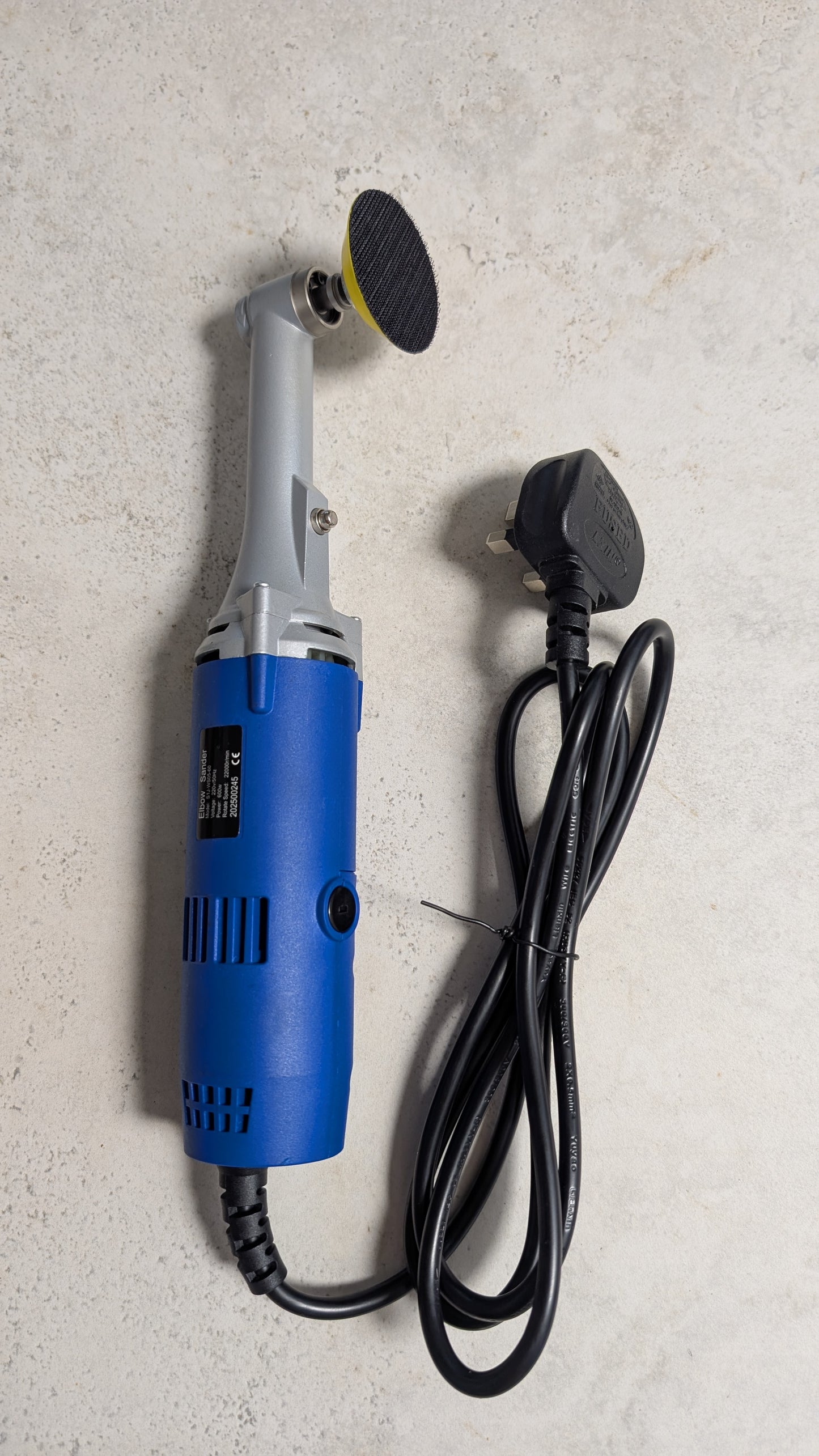 New Mini Grinder 550W
