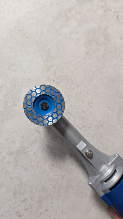 45mm Diamond Grinding Cup Wheel for Tile & Stone
