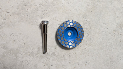 45mm Diamond Grinding Cup Wheel for Tile & Stone