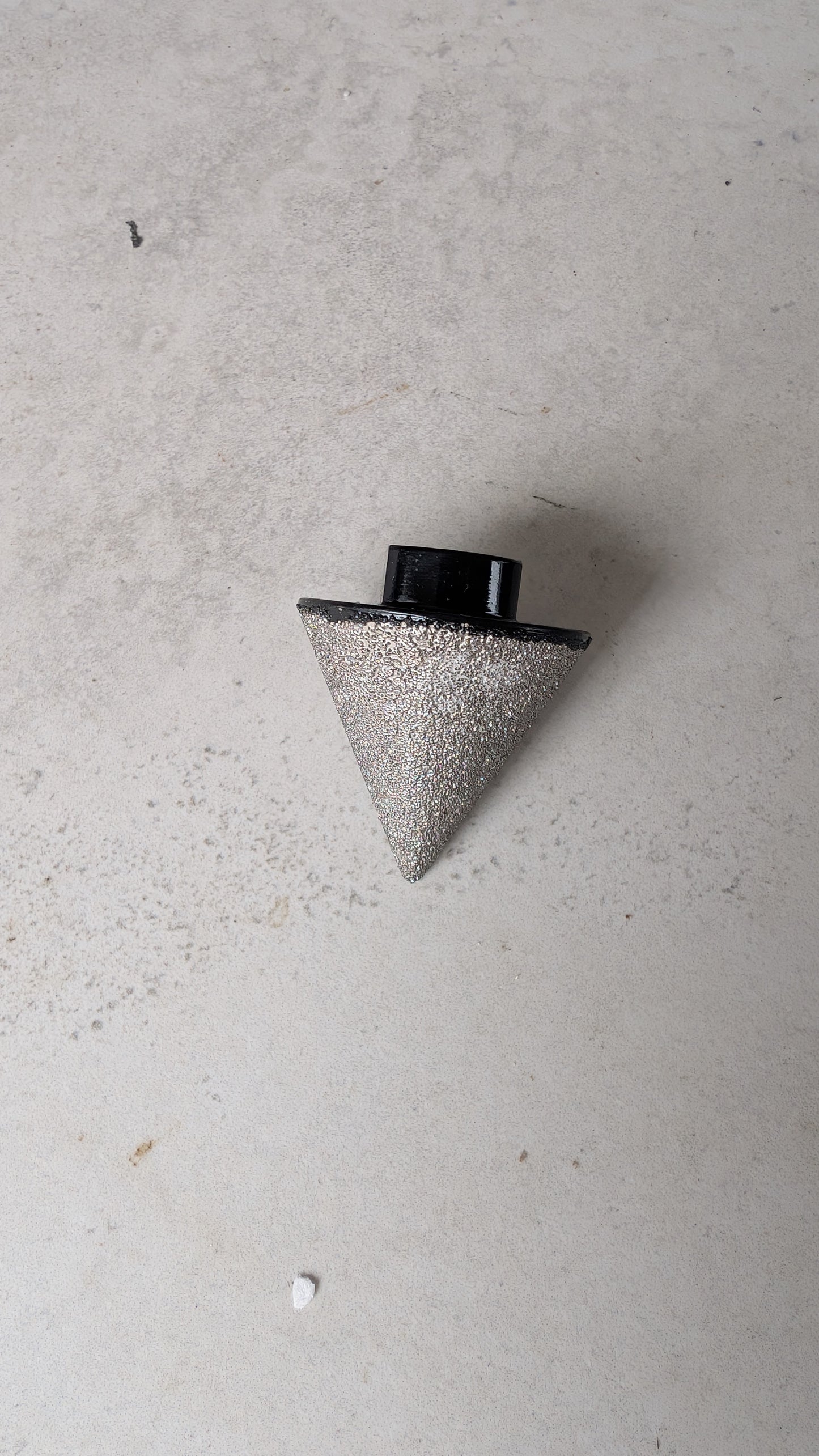 Conical Diamond Burr