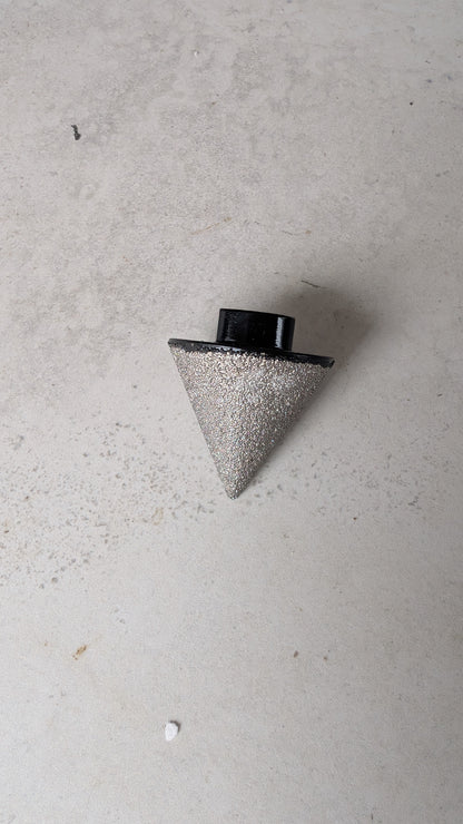 Conical Diamond Burr