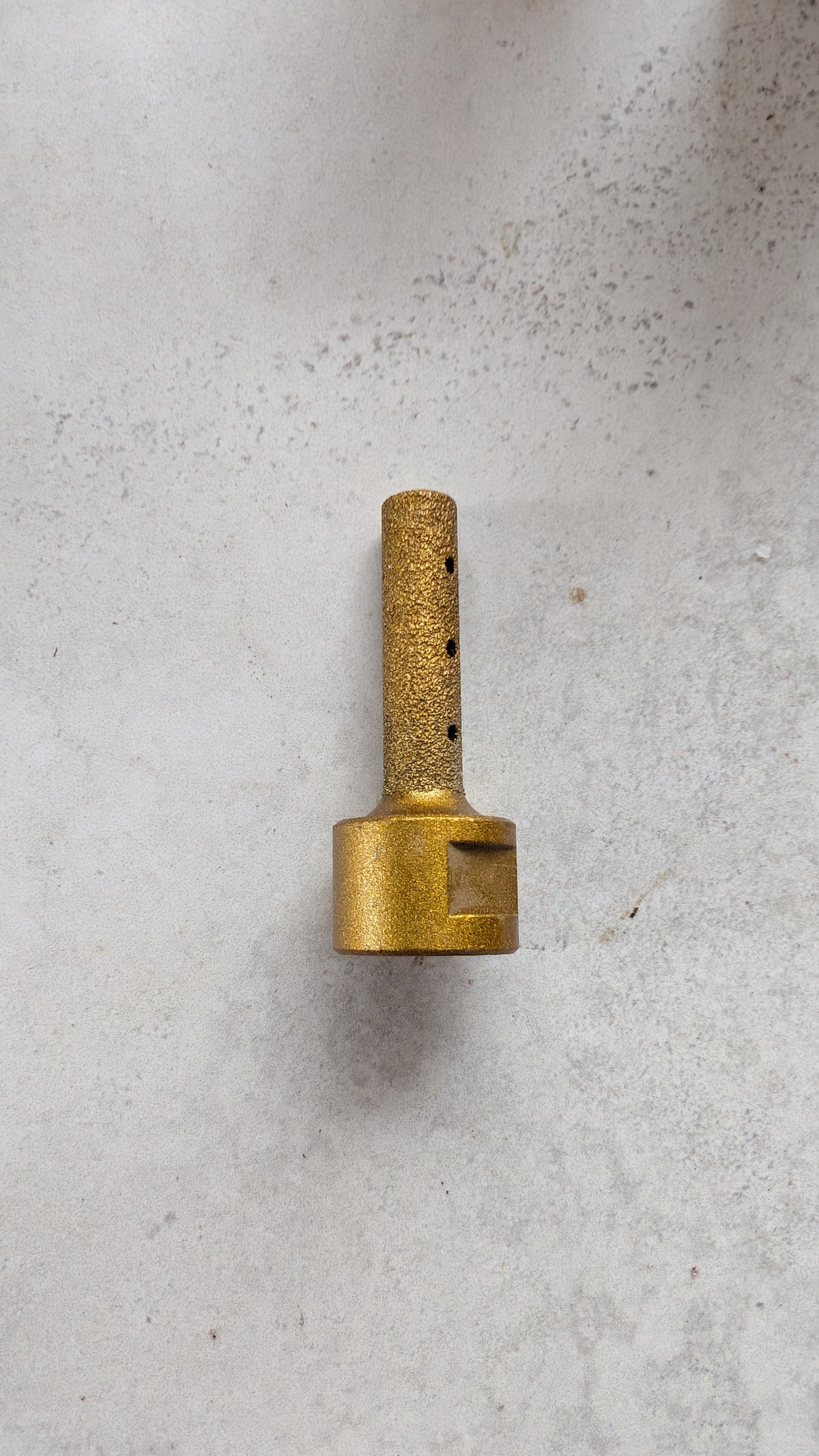Cylindrical Diamond Burr