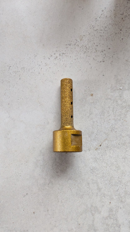 Cylindrical Diamond Burr