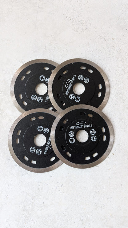 Diamond Cutting Disc 115mm – Clean, Precise, Professional Quality