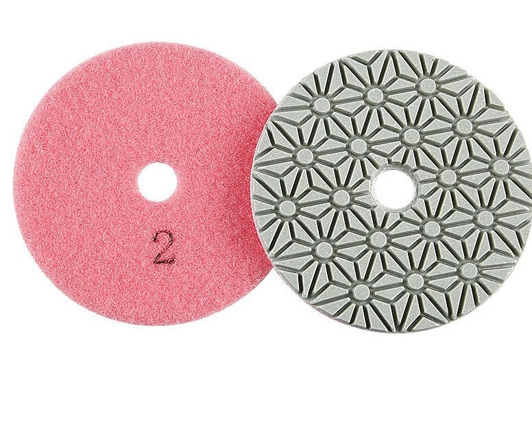 Diamond Flexible Polishing Pad (№1 / №2)