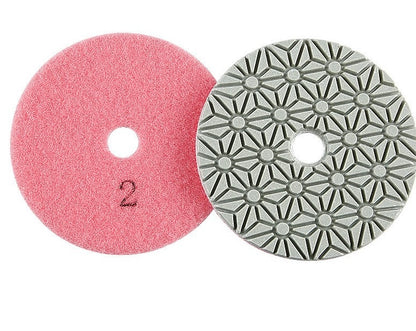 Diamond Flexible Polishing Pad (№1 / №2)