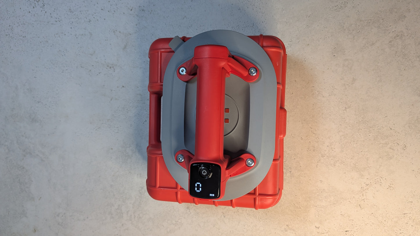 SHIJING Electric Suction Cup – Professional Oval Vacuum Lifter