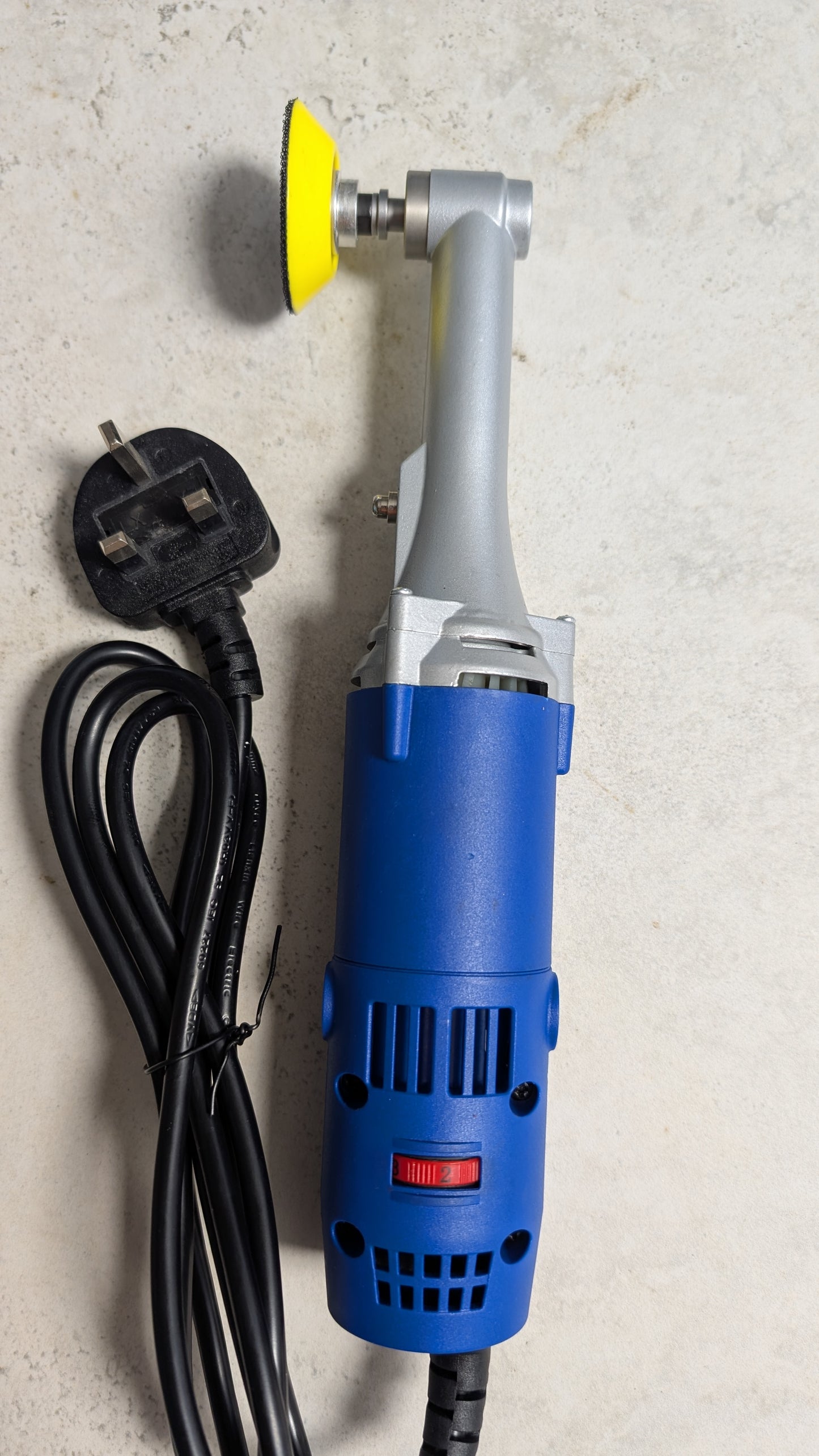 New Mini Grinder 550W