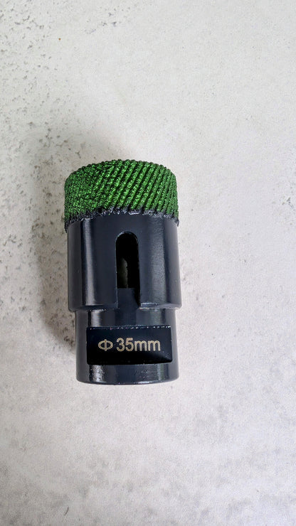 Diamond Tile Hole Cutters
