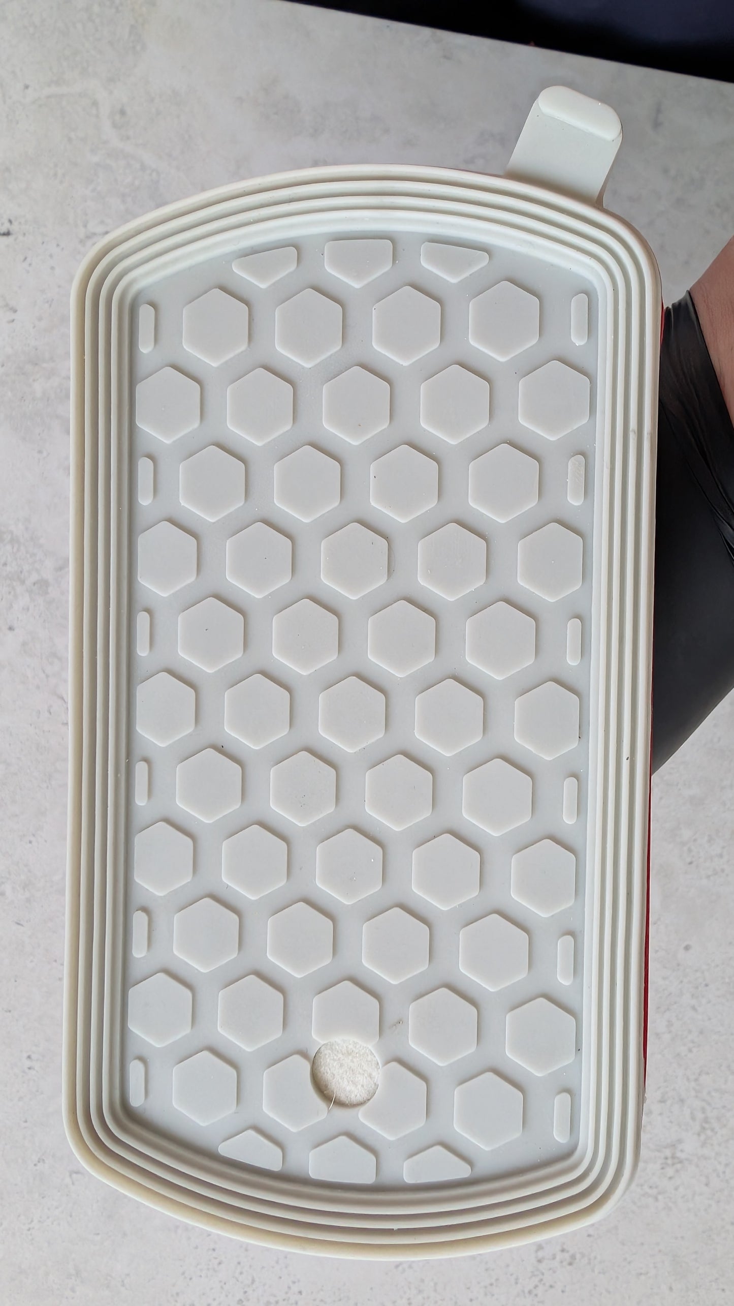 Vacuum Suction Cup with Automatic Pump (93×170 mm, up to 100 kg) + Case