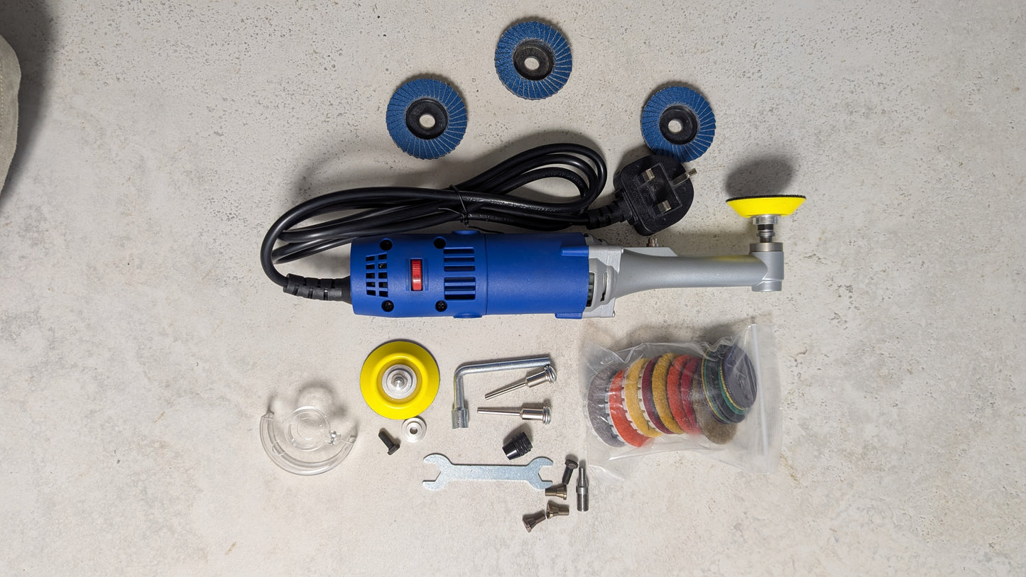 New Mini Grinder 550W