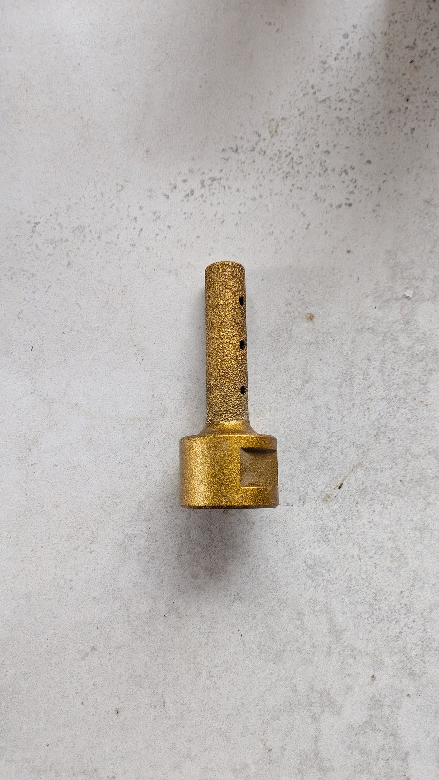 Cylindrical Diamond Burr