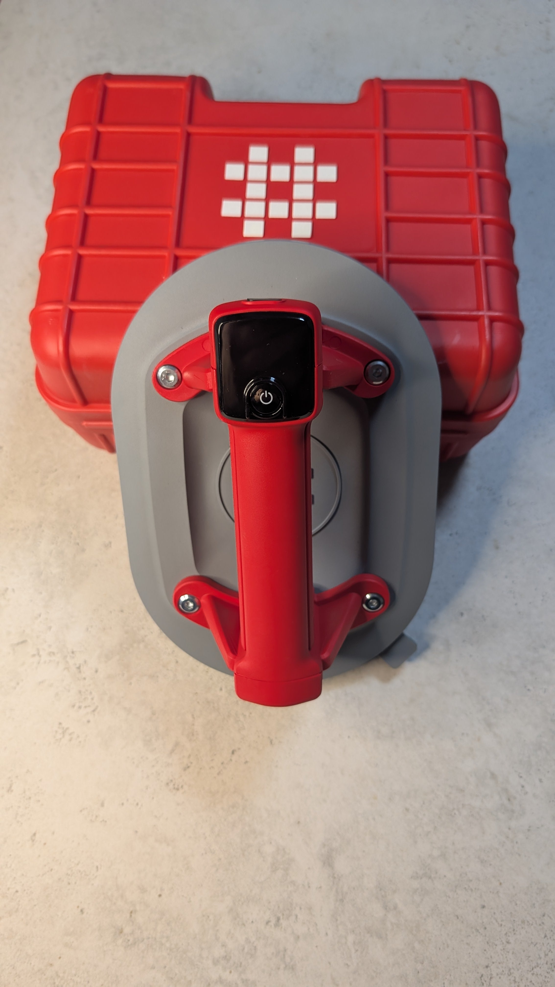 TITAN Velocity Sumo パワースーツ　サイズ28 （赤6） SHIJING Electric Suction Cup – Professional Oval Vacuum Lifter