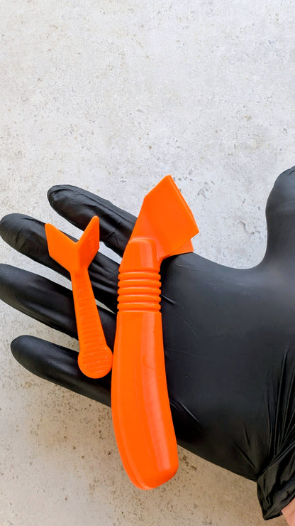 New Epoxy mitre shaping tool