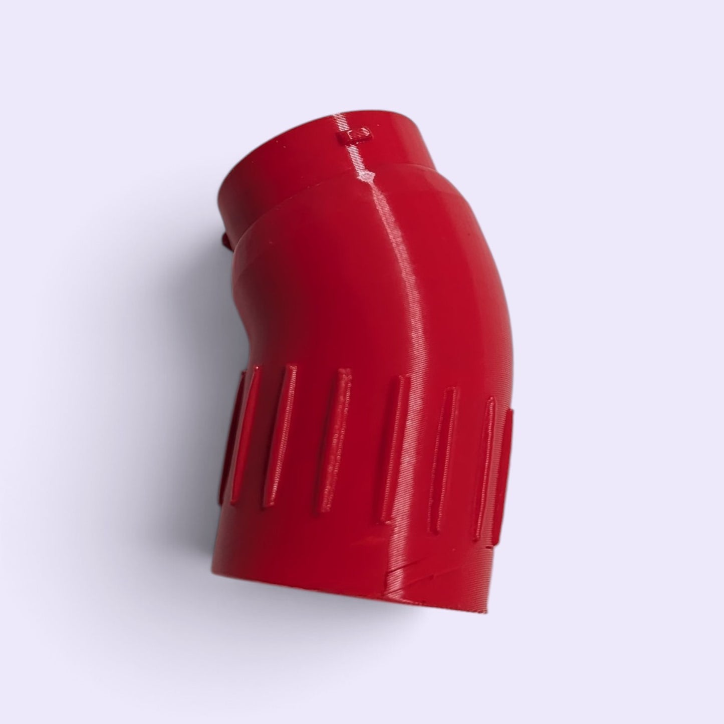 30° Angled Vacuum Adapter for Tile Mitre Dust Shroud