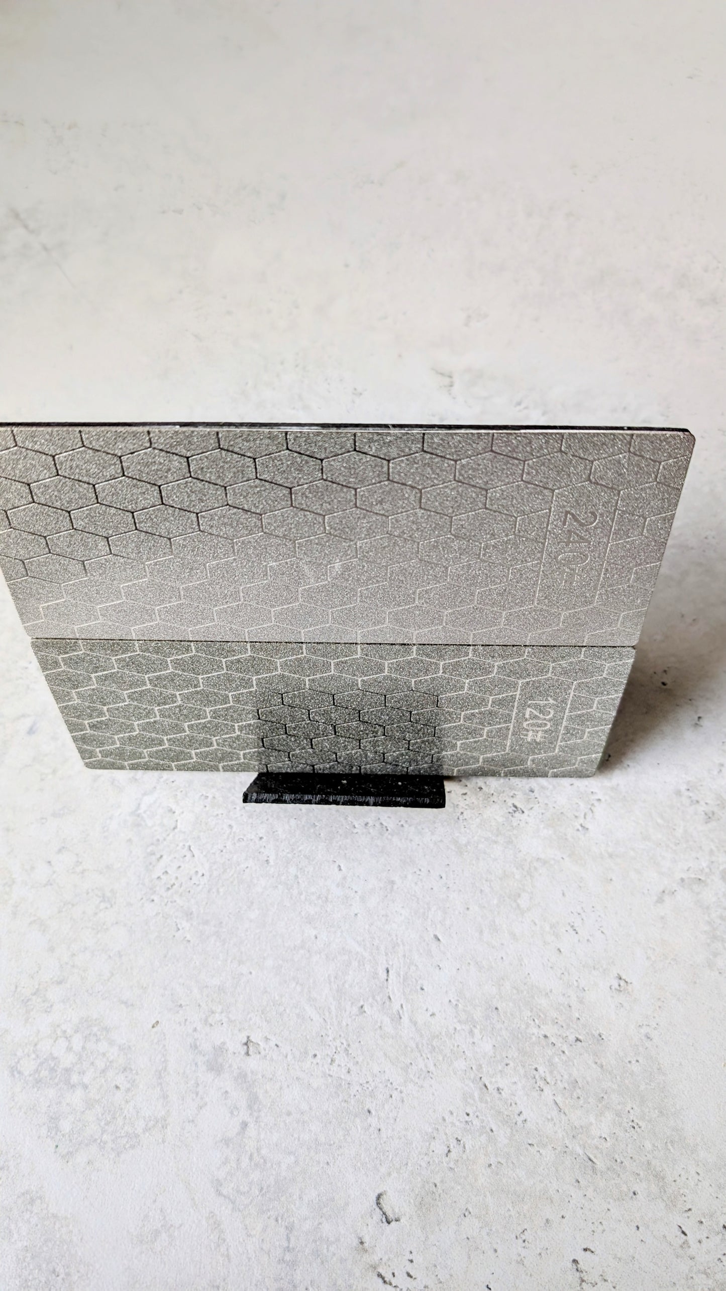 Diamond Hand Pad – Grit 120 / 240 / 320