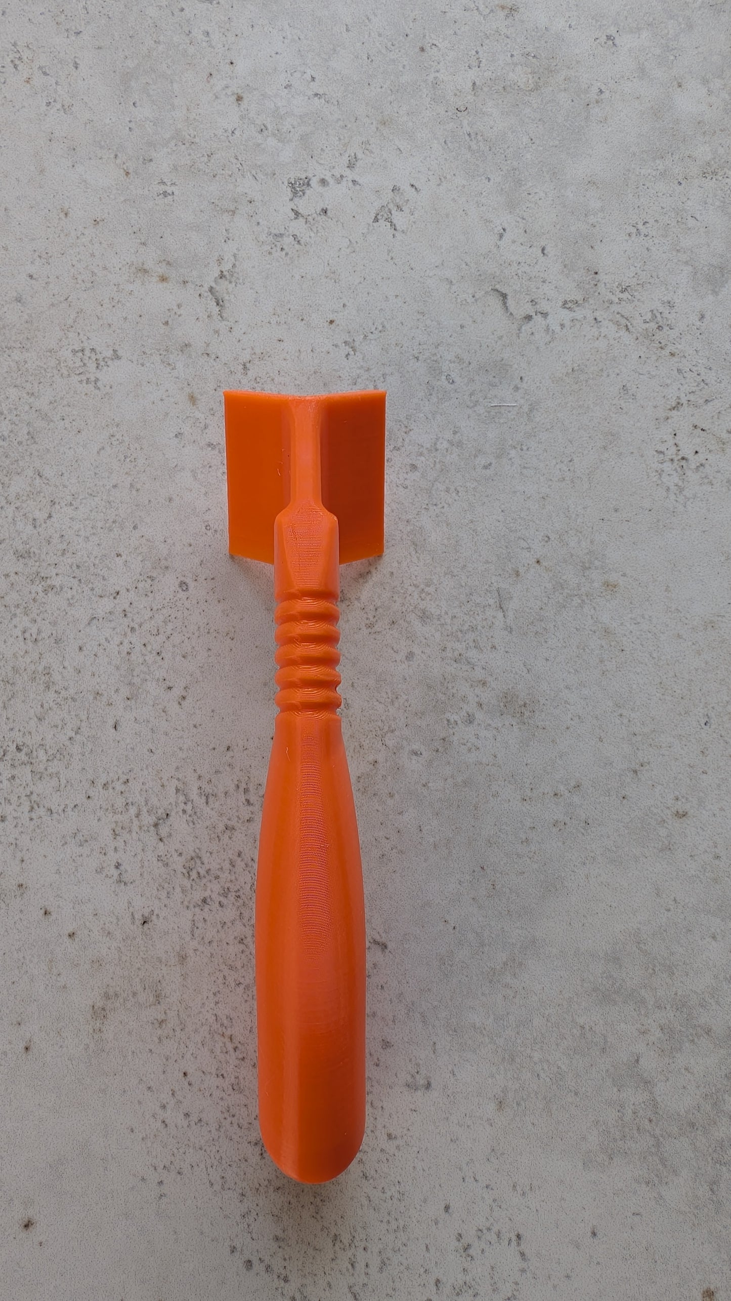 New Epoxy mitre shaping tool